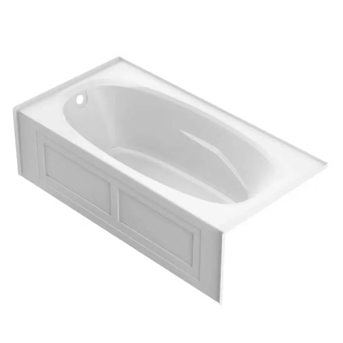 AMIGA® 7236 Skirted Bath